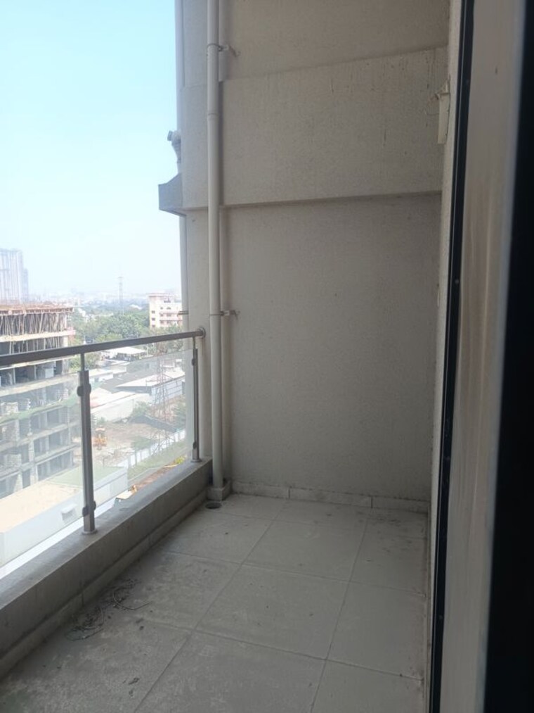 Balcony, tathawade 2 Bedroom 792 Sq.Ft. Apartment In Tathawade Pune 10742068