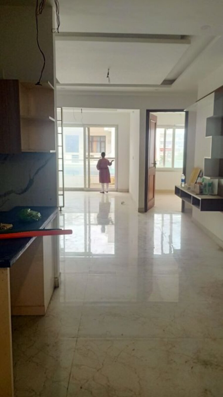 Kitchen, capital-heights-niranjanpur 3 Bedroom 1600 Sq.Ft. Builder Floor In Gms Road Dehradun 10742523