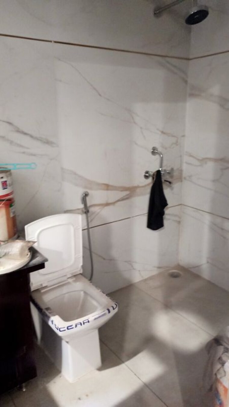 Bathroom, capital-heights-niranjanpur 3 Bedroom 1600 Sq.Ft. Builder Floor In Gms Road Dehradun 10742523