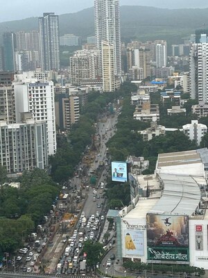 2 BHK Apartment For Rent in IM Applaud 38, Goregaon East