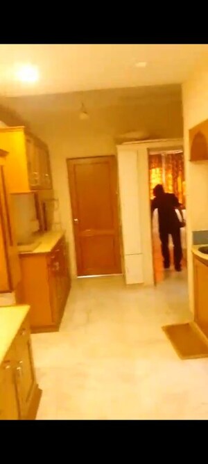 Living Room in 2 BHK Apartment at Worli Residency, Worli – for Rent