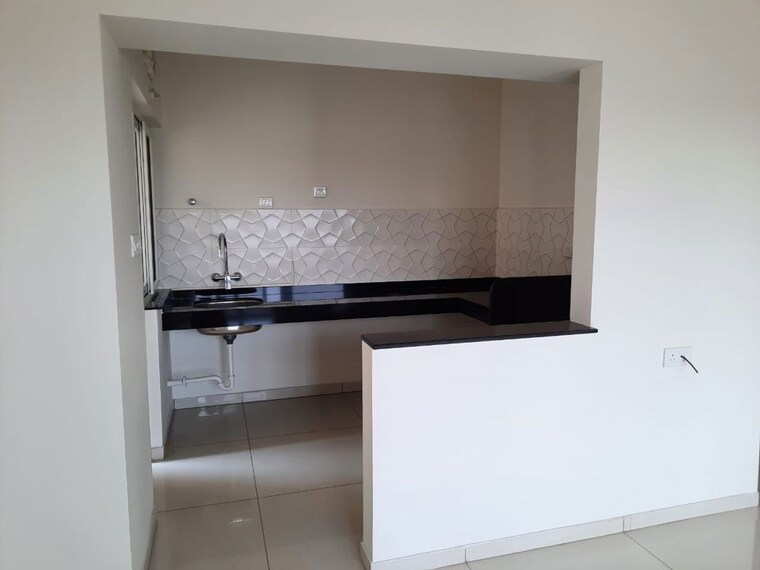 Kitchen, avon-vista 2 Bedroom 826 Sq.Ft. Apartment In Balewadi Pune 10742548