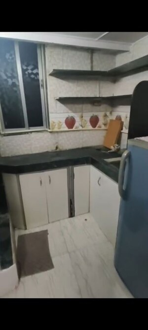 Kitchen in 1 BHK Apartment at Panchavati Versova, Versova – for Rent