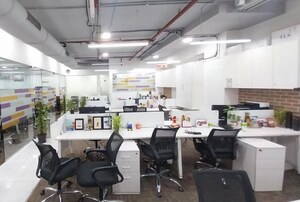Team Area in  Office Space at Andheri East – for Rent