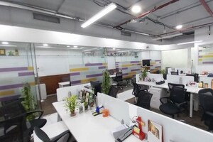 Team Area in  Office Space at Andheri East – for Rent