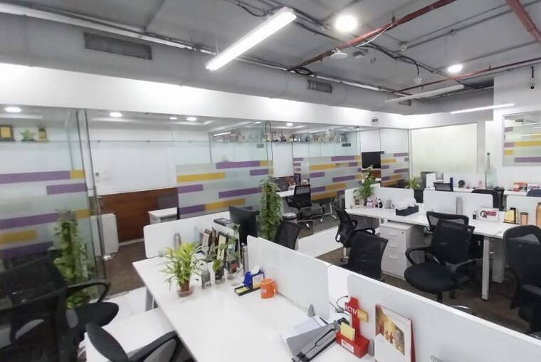 Team Area, andheri east Commercial Office Space 3214 Sq.Ft. In Andheri East Mumbai 10742552