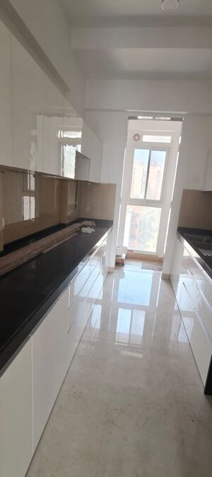 Kitchen in 3 BHK Apartment at Kolte Patil K52, Khar West – for Sale