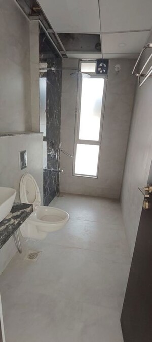 Bathroom in 3 BHK Apartment at Kolte Patil K52, Khar West – for Sale