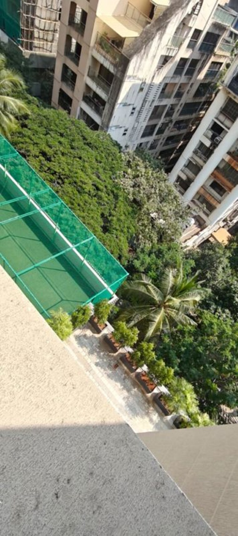 Balcony, kolte-patil-k52 3 Bedroom 1210 Sq.Ft. Apartment In Khar West Mumbai 10742543