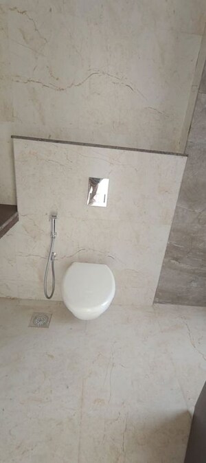 Bathroom in 3 BHK Apartment at Kolte Patil K52, Khar West – for Sale