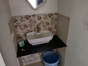Attached Bathroom in 4 BHK Apartment at Pate Stylus, Balewadi – for Rent