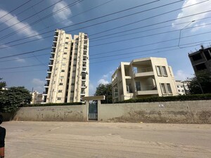 2 BHK Apartment – Exterior View View at GLS Crown Avenue, Sector 92 - for Sale