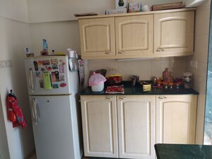 Kitchen in 2 BHK Apartment at Satguru Shristi Apartment, Bandra West – for Sale