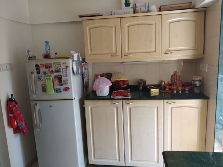 Kitchen, satguru-shristi-apartment 2 Bedroom 850 Sq.Ft. Apartment In Bandra West Mumbai 10742562