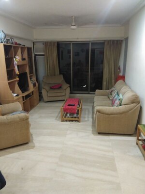 Living Room in 2 BHK Apartment at Satguru Shristi Apartment, Bandra West – for Sale