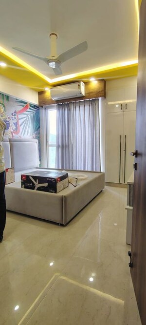 Bedroom in 2 BHK Apartment at Rishita Mulberry Heights, Sushant Golf City – for Rent