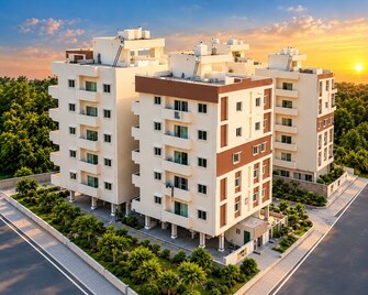 2 BHK 1155 Sq.Ft. Apartment in Platinum Vista Manikonda