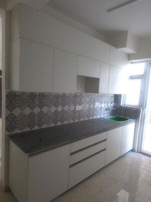Kitchen in 2.5 BHK Apartment at Signature Global Prime, Sector 63a – for Rent