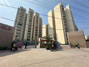 3 BHK Apartment – Exterior View View at GLS Crown Avenue, Sector 92 - for Rent