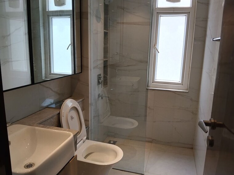 Bathroom, dlf-garden-city-independent-floors 4 Bedroom 300 Sq.Yd. Builder Floor In Sector 92 Gurgaon 10742575