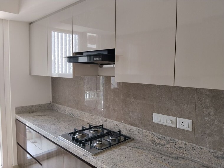 Kitchen, dlf-garden-city-independent-floors 4 Bedroom 300 Sq.Yd. Builder Floor In Sector 92 Gurgaon 10742575
