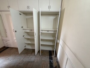 Staircase in 2 BHK Apartment at Vasant Vihar – for Rent