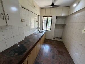 Kitchen in 2 BHK Apartment at Vasant Vihar – for Rent