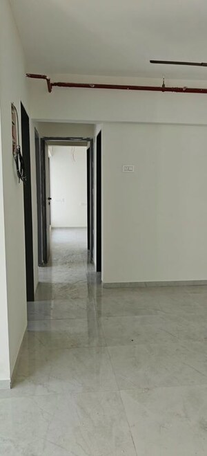 Building Lobby in 3 BHK Apartment at Superior Exotica, Airoli Sector 7 – for Rent