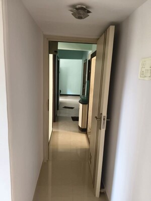Building Lobby in 2 BHK Apartment at Pokhran Road No Two – for Rent