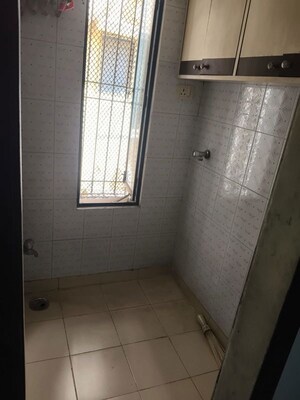 Bathroom in 2 BHK Apartment at Pokhran Road No Two – for Rent