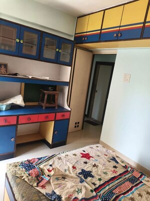 2 BHK Apartment For Rent in Pokhran Road No Two