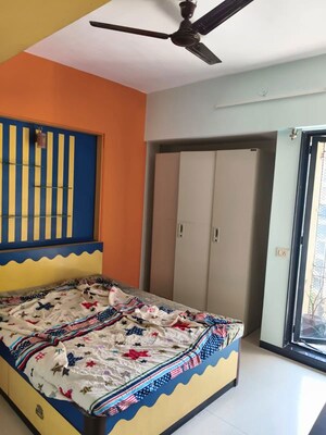 Bedroom in 2 BHK Apartment at Pokhran Road No Two – for Rent