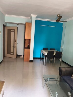 Living Room in 2 BHK Apartment at Pokhran Road No Two – for Rent