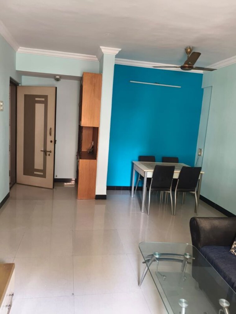 Living Room, pokhran road no two 2 Bedroom 675 Sq.Ft. Apartment In Pokhran Road No Two Thane 10742601