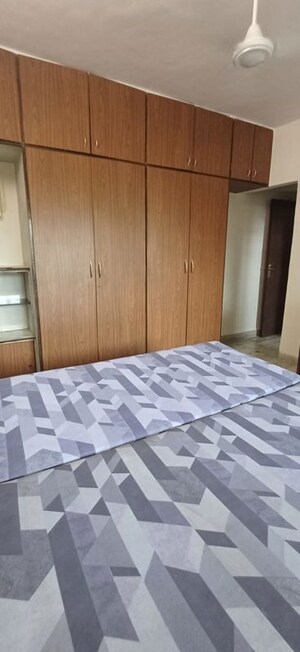 Bedroom in 3 BHK Apartment at Link Garden, Andheri West – for Rent