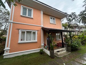 4 BHK Villa – Exterior View View at Calangute - for Sale