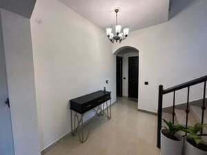Staircase in 4 BHK Villa at Calangute – for Sale