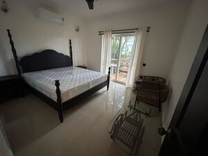 Bedroom in 4 BHK Villa at Calangute – for Sale