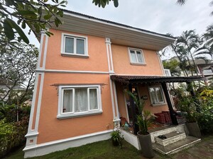 4 BHK Villa – Exterior View View at Calangute - for Sale