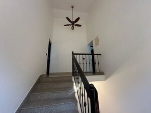 Staircase in 4 BHK Villa at Calangute – for Sale