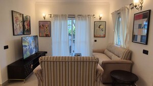 Team Area in 4 BHK Villa at Calangute – for Sale