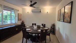 Living Room in 4 BHK Villa at Calangute – for Sale