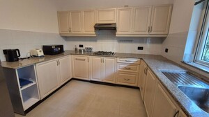 Kitchen in 4 BHK Villa at Calangute – for Sale