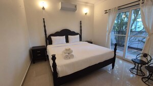 Bedroom in 4 BHK Villa at Calangute – for Sale