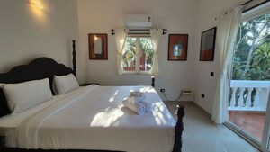 Bedroom in 4 BHK Villa at Calangute – for Sale