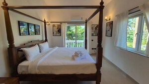 Bedroom in 4 BHK Villa at Calangute – for Sale