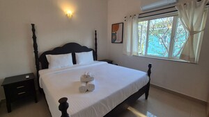 Bedroom in 4 BHK Villa at Calangute – for Sale