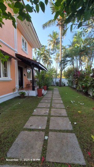 4 BHK Villa – Garden View at Calangute - for Sale