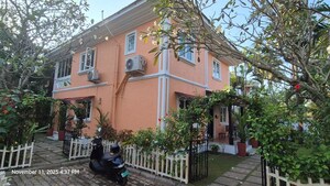4 BHK Villa – Exterior View View at Calangute - for Sale