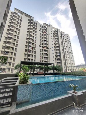 2 BHK Apartment – Exterior View View at Saheel Itrend Life 3, Wakad - for Rent
